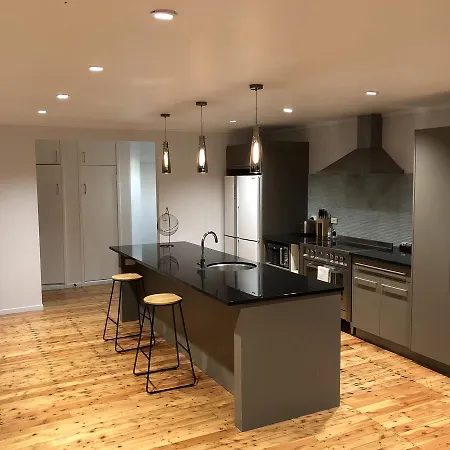 Aorangi Highland Country Retreat Villa