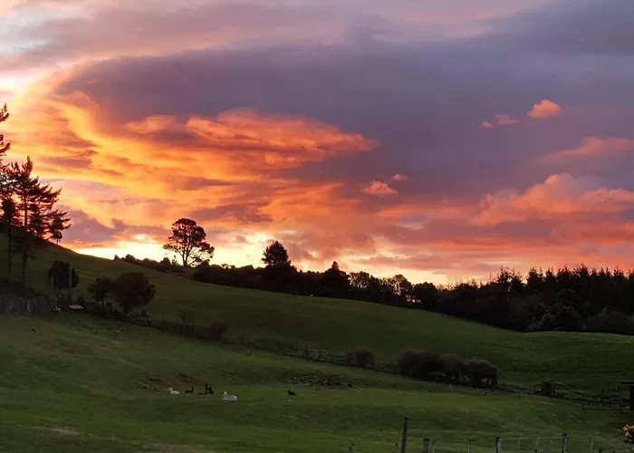 Aorangi Highland Country Retreat Holiday home *