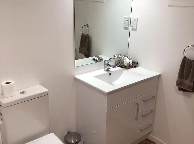 Holiday home Aorangi Highland Country Retreat *