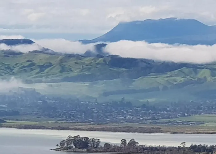 Holiday home Aorangi Highland Country Retreat
