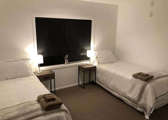 Aorangi Highland Country Retreat *