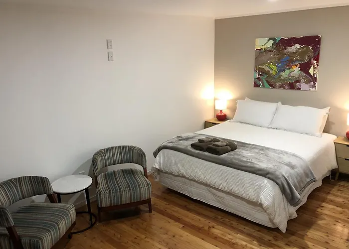 Holiday home Aorangi Highland Country Retreat *