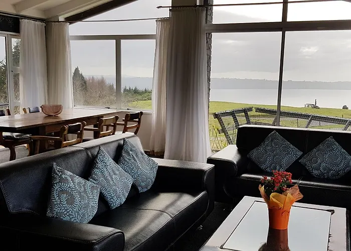 Aorangi Highland Country Retreat
