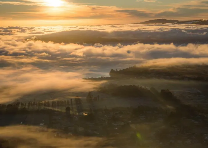 Aorangi Highland Country Retreat *